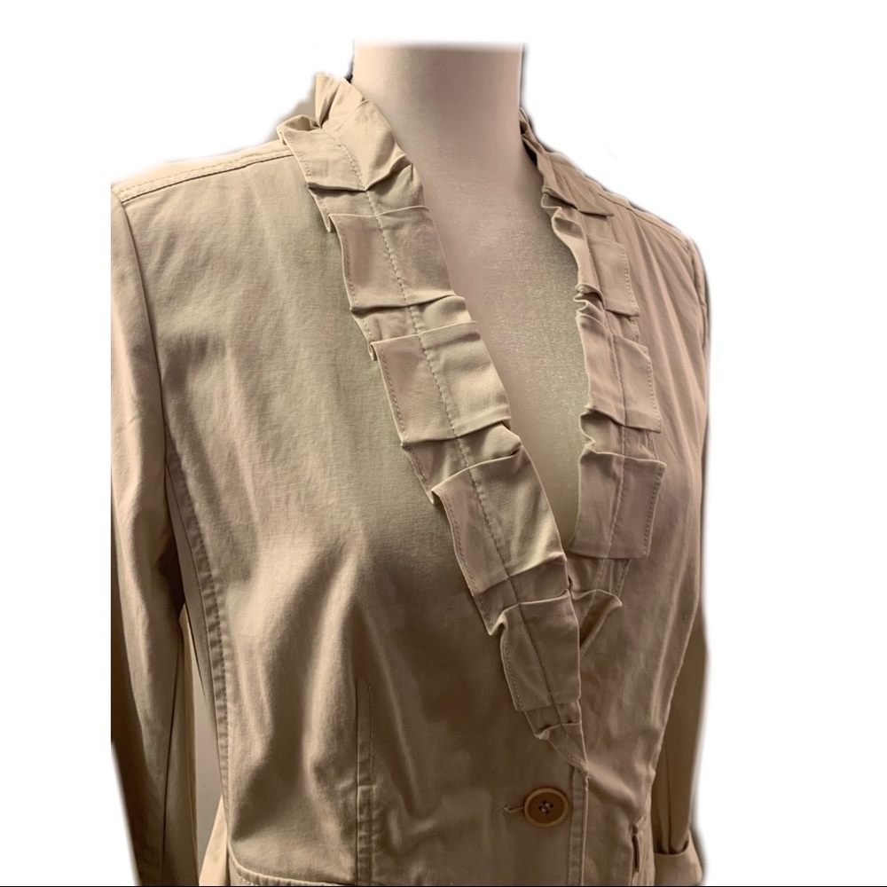 Talbots Jacket - Picture 2 of 4